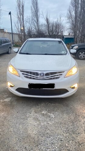 Changan Eado 2013, 196,000 km - 1.6 l - Bakı