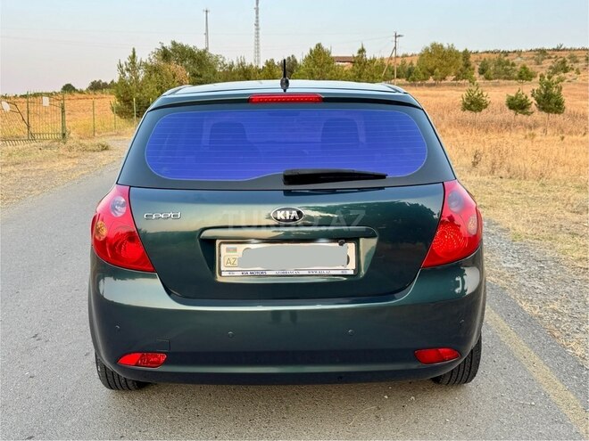 Kia Ceed 2007, 212,000 km - 1.4 l - Bakı