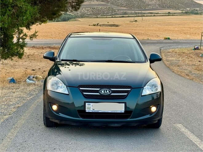 Kia Ceed 2007, 212,000 km - 1.4 l - Bakı