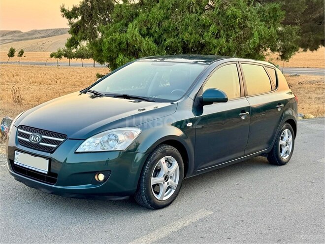 Kia Ceed 2007, 212,000 km - 1.4 l - Bakı