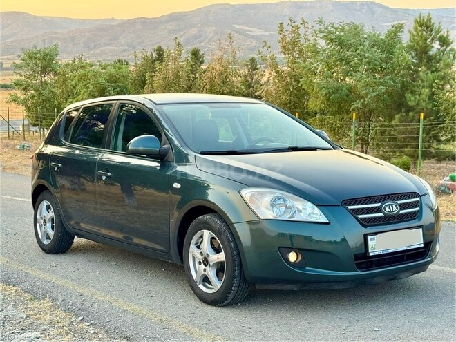 Kia Ceed 2007, 212,000 km - 1.4 l - Bakı