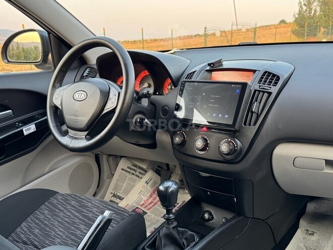Kia Ceed 2007, 212,000 km - 1.4 l - Bakı