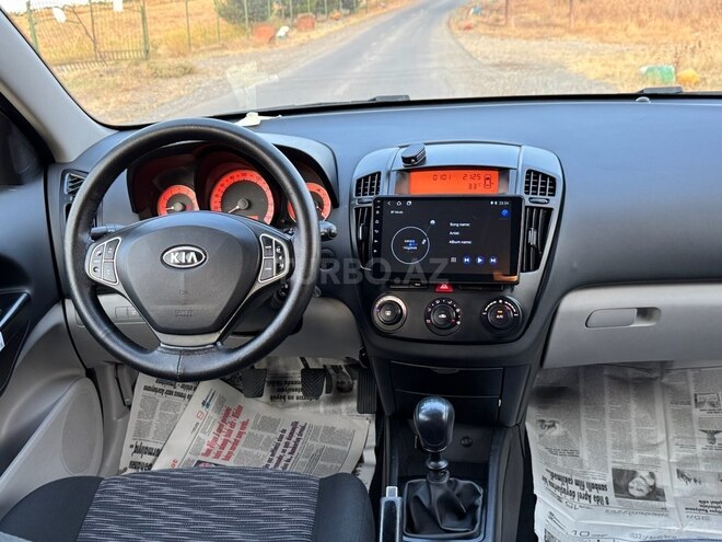 Kia Ceed 2007, 212,000 km - 1.4 l - Bakı