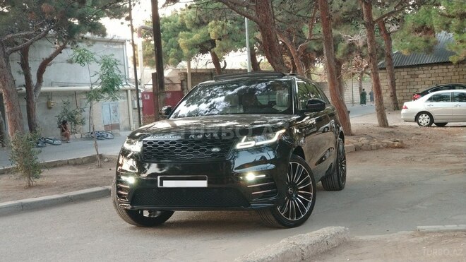 Land Rover RR Velar 2019, 76,000 km - 2.0 l - Bakı