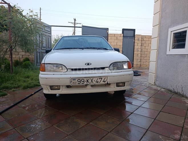 LADA (VAZ) 2115 2012, 470,000 km - 1.5 l - Salyan