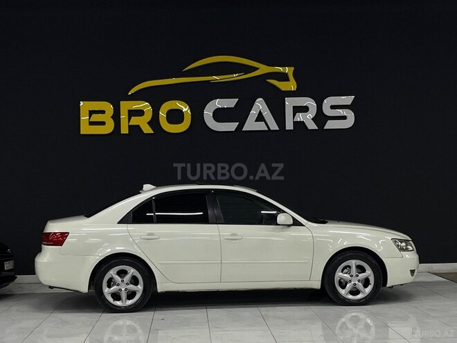 Hyundai Sonata 2006, 269,211 km - 2.4 l - Bakı