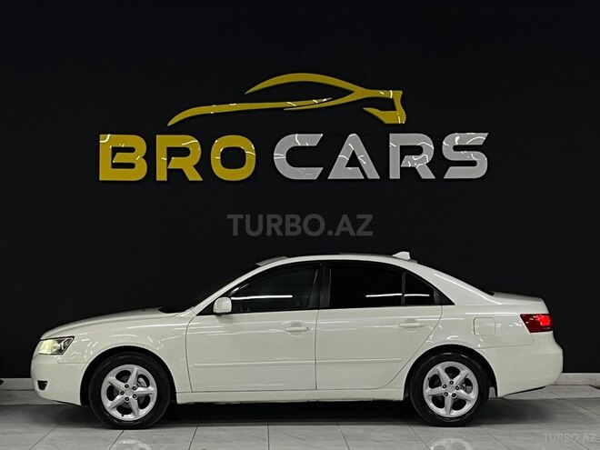 Hyundai Sonata 2006, 269,211 km - 2.4 l - Bakı
