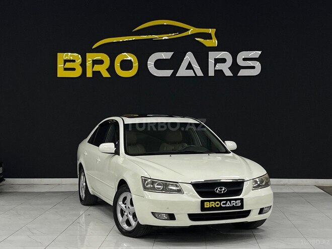 Hyundai Sonata 2006, 269,211 km - 2.4 l - Bakı