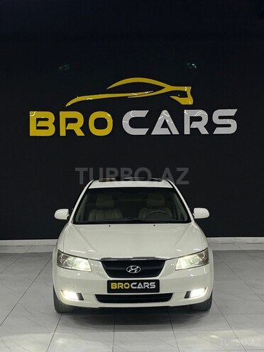 Hyundai Sonata 2006, 269,211 km - 2.4 l - Bakı