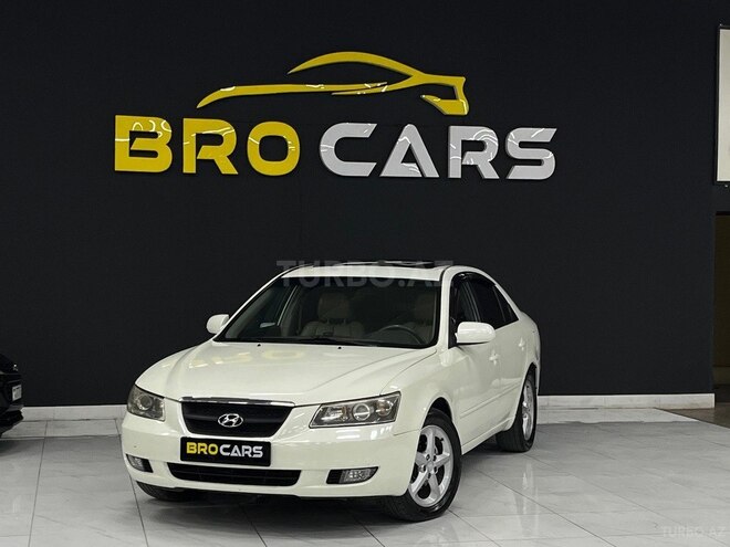 Hyundai Sonata 2006, 269,211 km - 2.4 l - Bakı