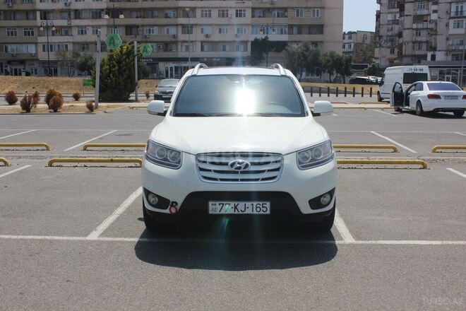 Hyundai Santa Fe 2011, 115,300 km - 2.0 л - Bakı