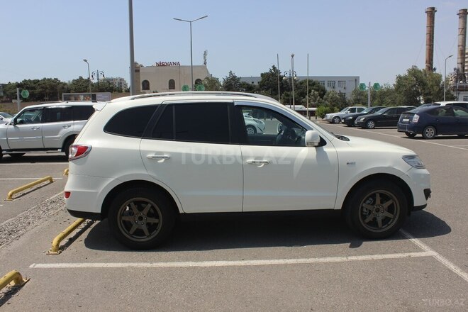Hyundai Santa Fe 2011, 115,300 km - 2.0 л - Bakı