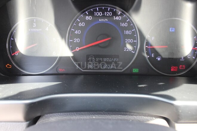 Hyundai Santa Fe 2011, 115,300 km - 2.0 л - Bakı