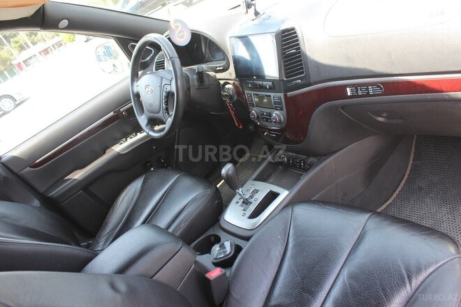 Hyundai Santa Fe 2011, 115,300 km - 2.0 л - Bakı