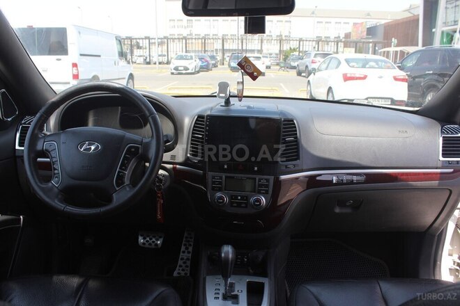 Hyundai Santa Fe 2011, 115,300 km - 2.0 л - Bakı