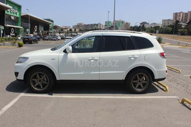 Hyundai Santa Fe 2011, 115,300 km - 2.0 л - Bakı