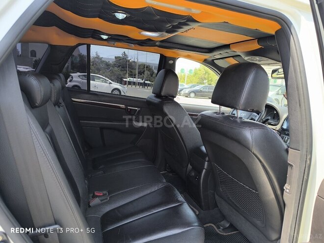 Hyundai Santa Fe 2011, 115,300 km - 2.0 л - Bakı