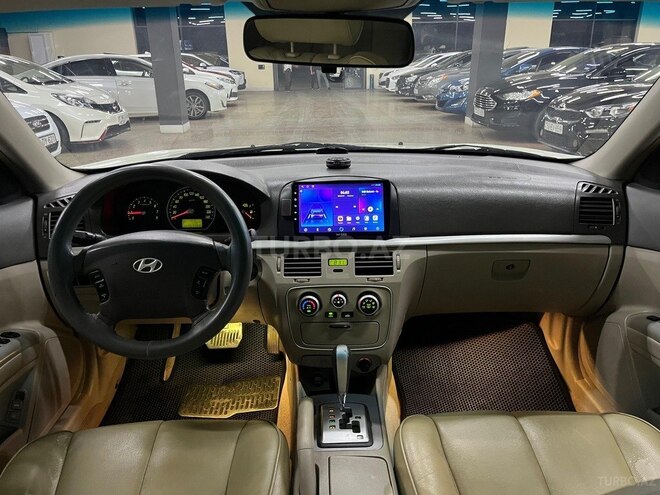 Hyundai Sonata 2006, 269,211 km - 2.4 l - Bakı