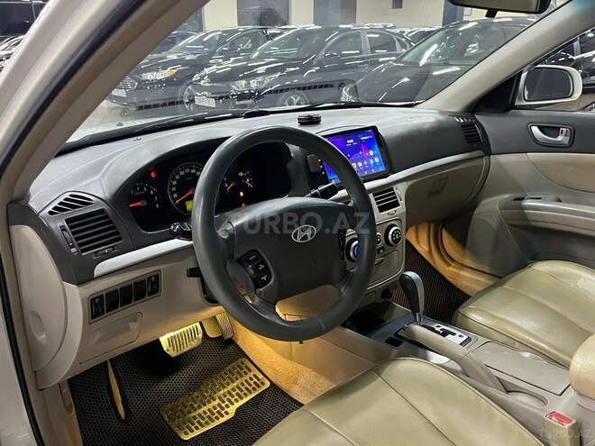 Hyundai Sonata 2006, 269,211 km - 2.4 l - Bakı