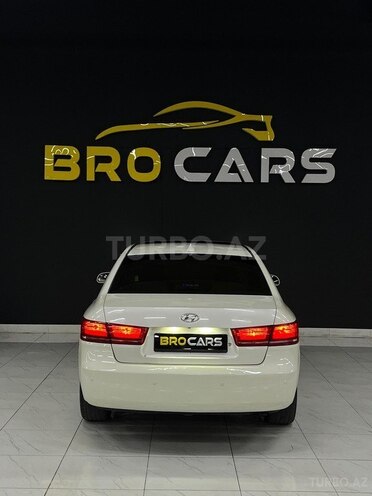 Hyundai Sonata 2006, 269,211 km - 2.4 l - Bakı