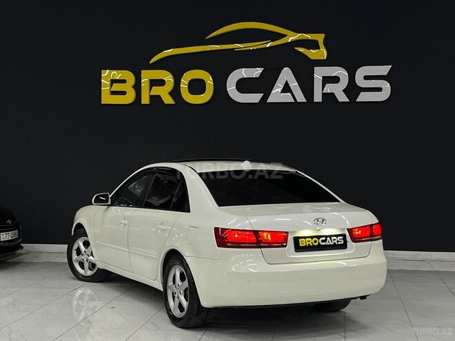 Hyundai Sonata 2006, 269,211 km - 2.4 l - Bakı