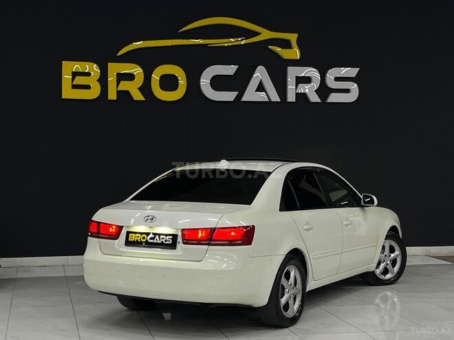 Hyundai Sonata 2006, 269,211 km - 2.4 l - Bakı