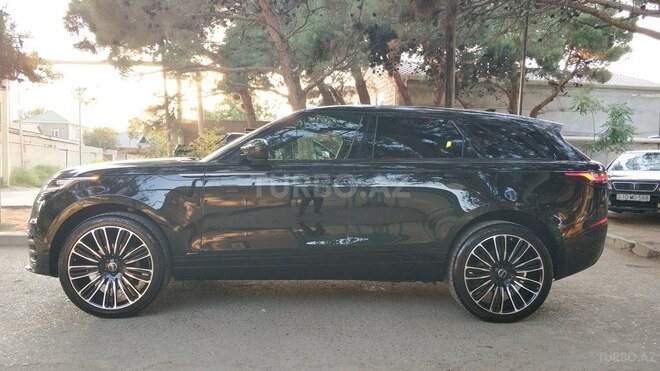 Land Rover RR Velar 2019, 76,000 km - 2.0 l - Bakı