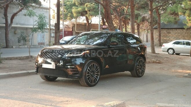 Land Rover RR Velar 2019, 76,000 km - 2.0 l - Bakı