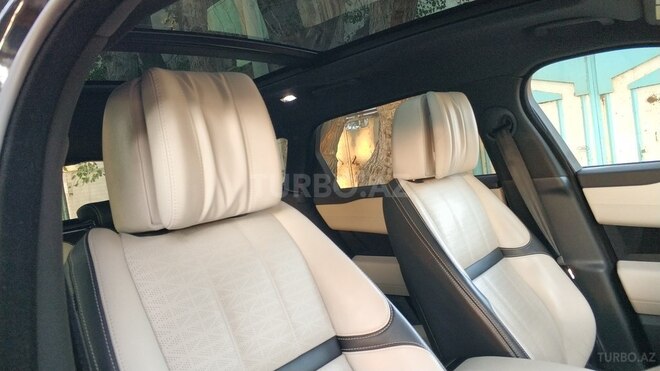 Land Rover RR Velar 2019, 76,000 km - 2.0 l - Bakı