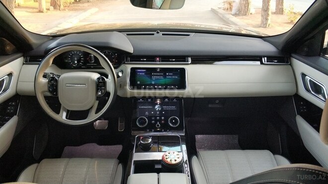 Land Rover RR Velar 2019, 76,000 km - 2.0 l - Bakı