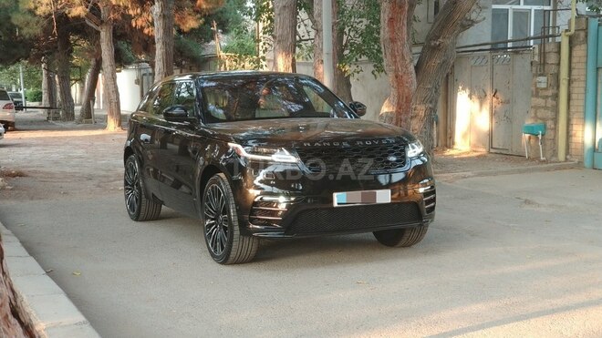 Land Rover RR Velar 2019, 76,000 km - 2.0 l - Bakı