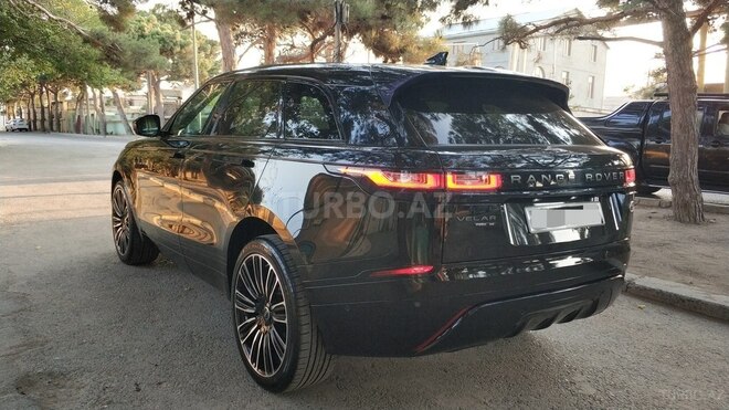 Land Rover RR Velar 2019, 76,000 km - 2.0 l - Bakı