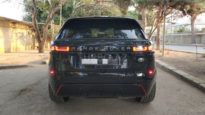 Land Rover RR Velar 2019, 76,000 km - 2.0 l - Bakı