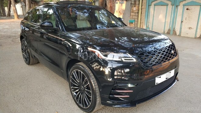 Land Rover RR Velar 2019, 76,000 km - 2.0 l - Bakı