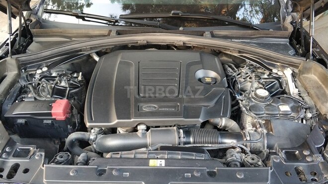 Land Rover RR Velar 2019, 76,000 km - 2.0 l - Bakı