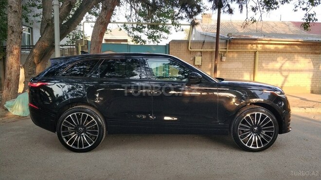 Land Rover RR Velar 2019, 76,000 km - 2.0 l - Bakı
