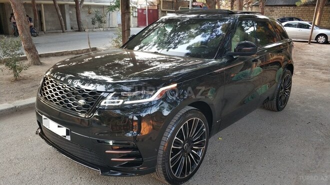 Land Rover RR Velar 2019, 76,000 km - 2.0 l - Bakı