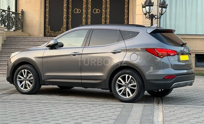 Hyundai Santa Fe 2014, 159,000 km - 2.0 l - Sumqayıt