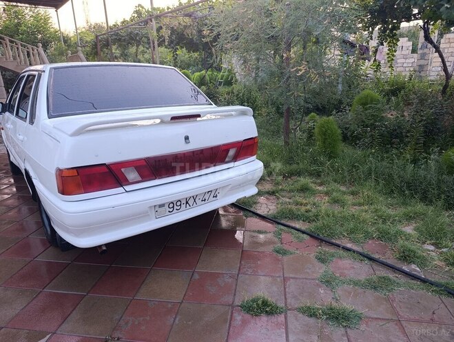 LADA (VAZ) 2115 2012, 470,000 km - 1.5 l - Salyan