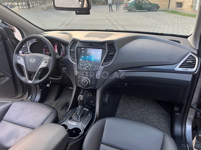 Hyundai Santa Fe 2014, 159,000 km - 2.0 l - Sumqayıt