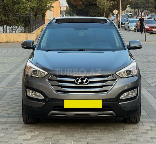 Hyundai Santa Fe 2014, 159,000 km - 2.0 l - Sumqayıt
