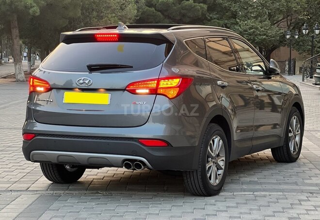 Hyundai Santa Fe 2014, 159,000 km - 2.0 l - Sumqayıt