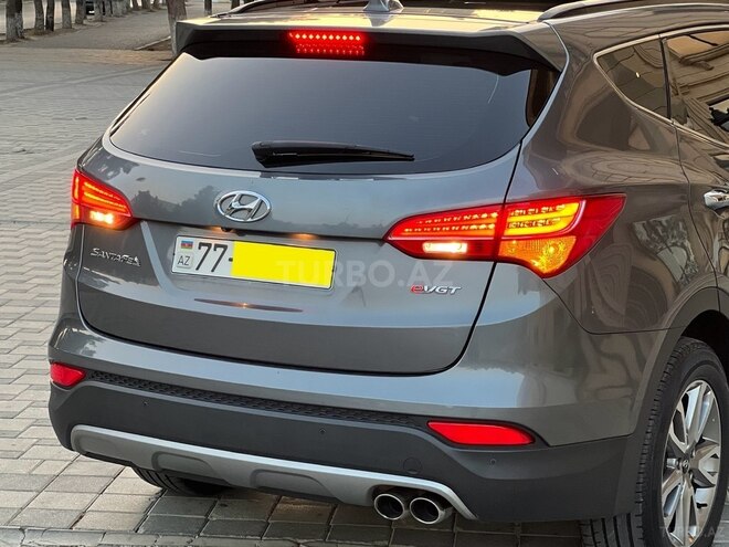 Hyundai Santa Fe 2014, 159,000 km - 2.0 l - Sumqayıt