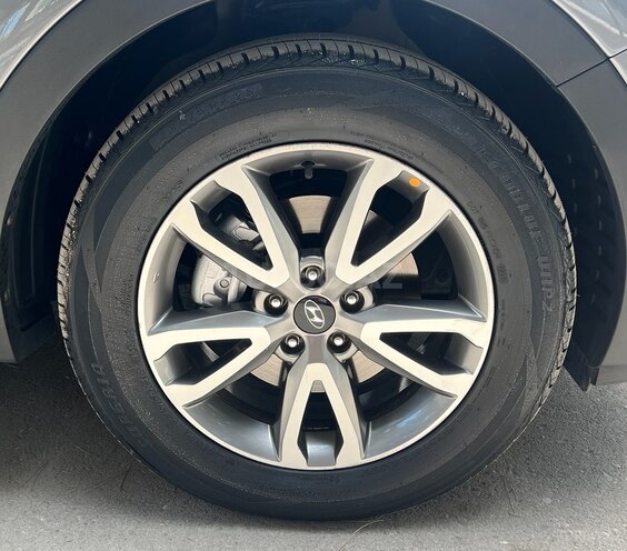 Hyundai Santa Fe 2014, 159,000 km - 2.0 l - Sumqayıt