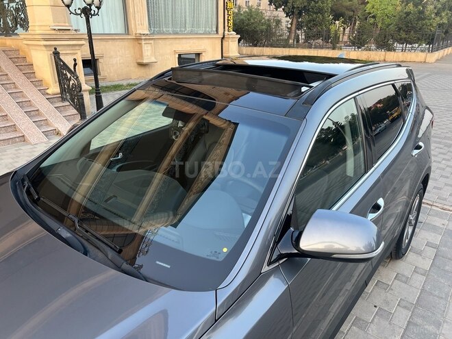 Hyundai Santa Fe 2014, 159,000 km - 2.0 l - Sumqayıt