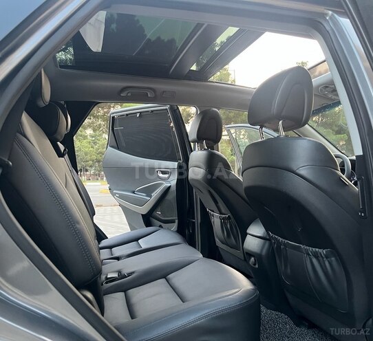 Hyundai Santa Fe 2014, 159,000 km - 2.0 l - Sumqayıt