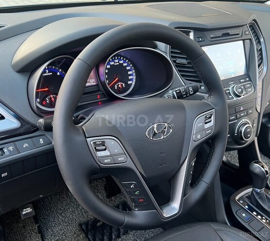 Hyundai Santa Fe 2014, 159,000 km - 2.0 l - Sumqayıt