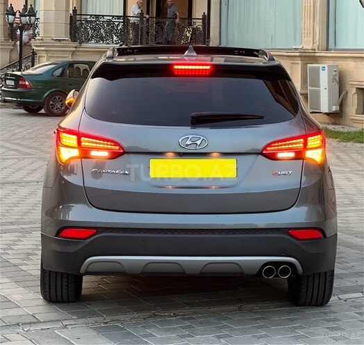 Hyundai Santa Fe 2014, 159,000 km - 2.0 l - Sumqayıt