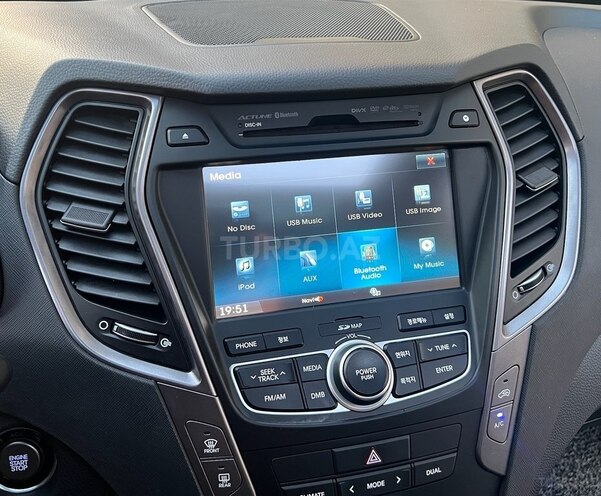 Hyundai Santa Fe 2014, 159,000 km - 2.0 l - Sumqayıt