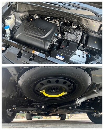 Hyundai Santa Fe 2014, 159,000 km - 2.0 l - Sumqayıt